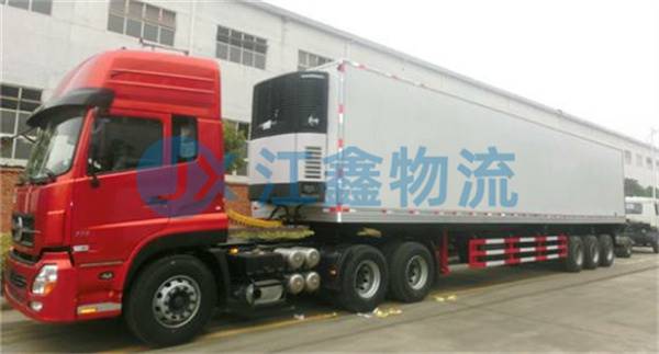 开州到五常物流公司